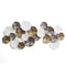 Walls Rustic Wall Decor - 41.34" X 2.17" 19.69" Multi-color Modern Wall Decor HomeRoots
