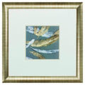 Walls Wall Frame Decor - 28" X 28" Gold Frame Icarus II HomeRoots