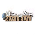 Walls Wood Wall Decor - Seas the Day Wall Decor HomeRoots