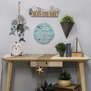 Walls Wood Wall Decor - Seas the Day Wall Decor HomeRoots