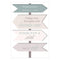 Wanderlust Pick A Seat Directional Poster Sign Ivory (Pack of 1)-Wedding Signs-Mocha Mousse-JadeMoghul Inc.