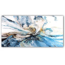 WANGART Colorful Ocean Large Abstract Poster Canvas Art Landscape Oil Painting Wall Pictures For Living Room Modern no frame-20x30cm no frame-jy0835-JadeMoghul Inc.