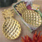 Warm Welcome Collection Pineapple Dish-Personalized Coasters-JadeMoghul Inc.