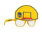 Sports Sunglasses For Men Warriors Novelty Sunglasses