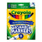 WASHABLE COLORING MARKERS 8 COLORS-Arts & Crafts-JadeMoghul Inc.