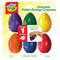 WASHABLE PALMGRASP CRAYONS 6 PK-Arts & Crafts-JadeMoghul Inc.