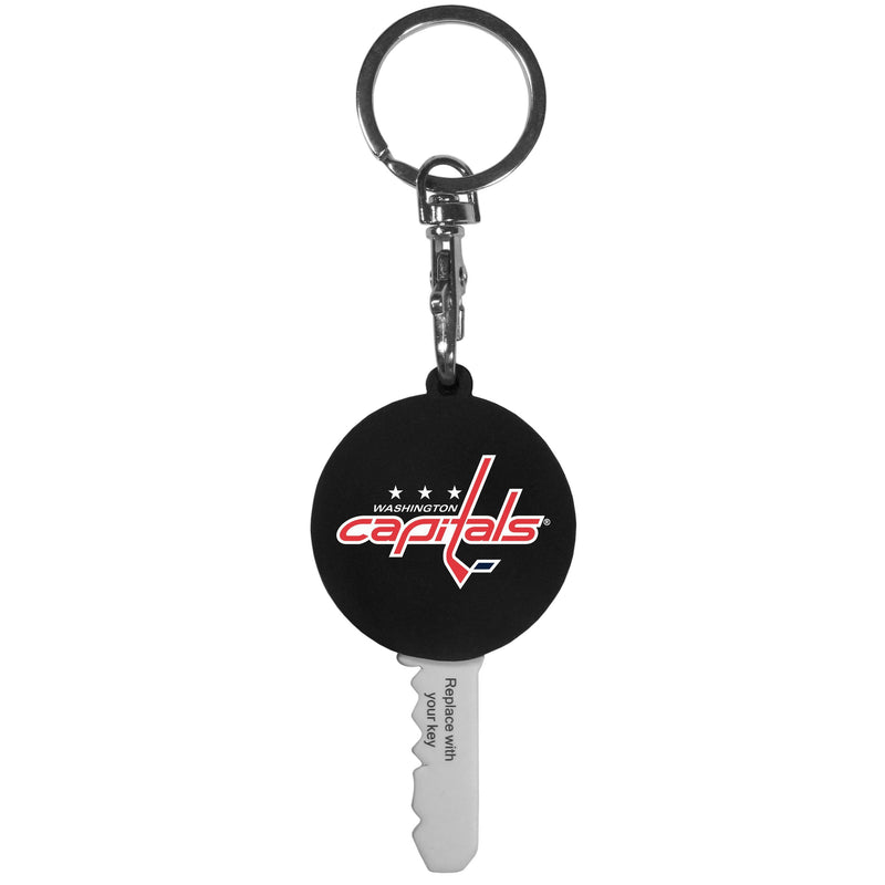 Washington Capitals Mini Light Key Topper-Key Chains-JadeMoghul Inc.