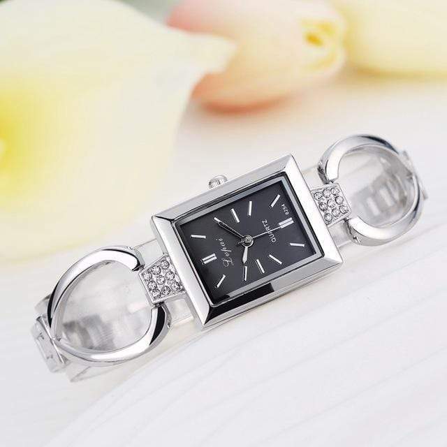 Watches For Girls - Stainless Steel Dress Watch- Bracelet Watch AExp
