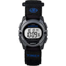 Watches Timex Expedition Digital Core Fast Strap - Black/Blue [TW4B02400JV] Timex