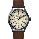 Watches Timex Expedition Scout Metal Watch - Brown [T49963JV] Timex