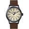 Watches Timex Expedition Scout Metal Watch - Brown [T49963JV] Timex