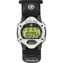 Watches Timex Expedition Womens Chrono Alarm Timer - Silver/Black [T47852] Timex