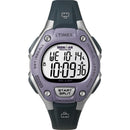Timex IRONMAN 30-Lap Mid-Size - Black/Lilac [T5K410]
