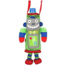 Water Bottle Carrier - Robot Bottle Buddy (Pack of 1)-Personalized Gifts For Kids-JadeMoghul Inc.