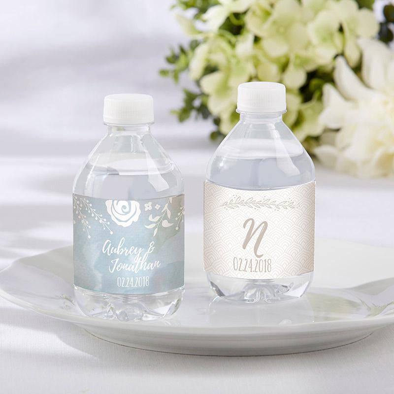 Water Bottle Labels Personalized Water Bottle Labels - Ethereal(24 Pcs) Kate Aspen