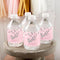 Water Bottle Labels Personalized Water Bottle Labels - It's a Girl!(24 Pcs) Kate Aspen