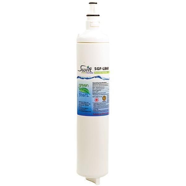 Water Filter (Replacement for LG(R) 5231JA2006B, LT 600P & 5231JA2005A)-Water Filters & Softeners-JadeMoghul Inc.