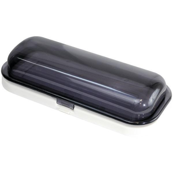 Water-Resistant Radio Shield Marine Cover (White)-Marine Installation & Accessories-JadeMoghul Inc.