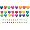 WATERCOLOR HEARTS ACCENTS-Learning Materials-JadeMoghul Inc.