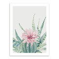 Watercolor Succulent Plants Cactus Flower Poster Print Nordic Style Living Room Big Wall Art Pictures Home Decor Canvas Painting-15x20 cm No Frame-flower cactus-JadeMoghul Inc.