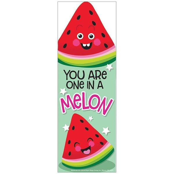 WATERMELON BOOKMARKS SCENTED-Learning Materials-JadeMoghul Inc.