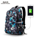 Waterproof Backpack - High Quality Laptop Bag - School Backpack