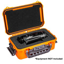 Waterproof Bags & Cases Plano Large ABS Waterproof Case - Orange [146070] Plano