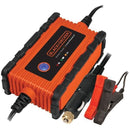 Waterproof Battery Charger/Maintainer (2 Amps)-Jump Starters & Battery Chargers-JadeMoghul Inc.