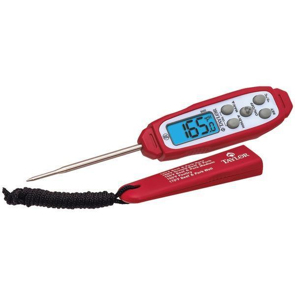 Waterproof Digital Thermometer-Kitchen Accessories-JadeMoghul Inc.