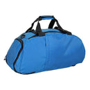 Waterproof Fitness Sports Bag Men Women Outdoor Fitness Bag Portable Gym Handbag Ultralight Yoga Bag Outdoor Gym Sports Backpack-Light Blue-China-JadeMoghul Inc.