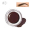 Waterproof Henna Eyebrow Tint Cosmetics Brown Black Eyes Makeup Eye Brow Cream Eyebrow Enhancer-3-JadeMoghul Inc.
