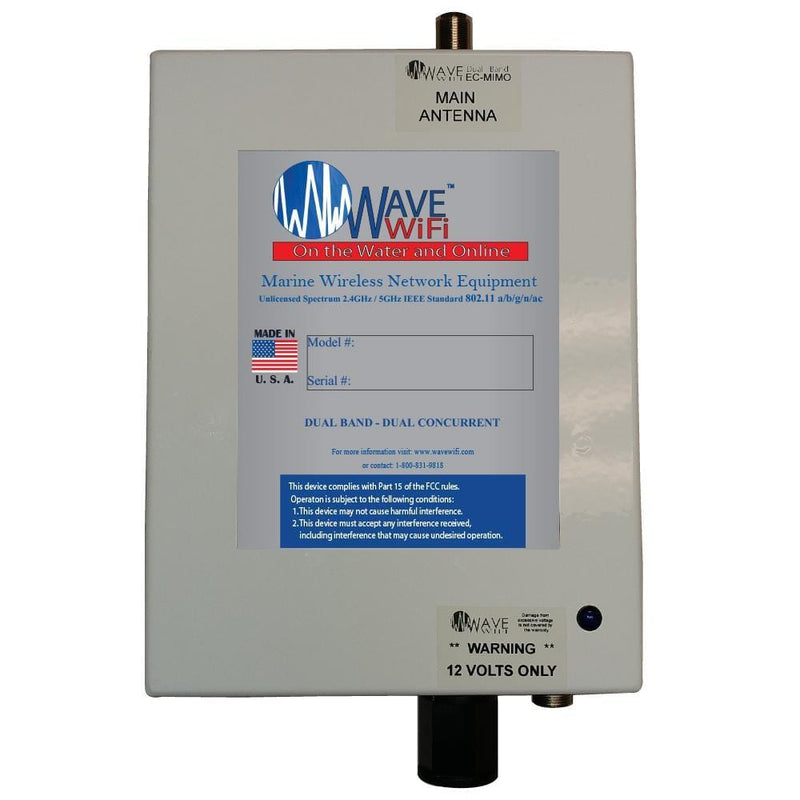 Wave WiFi EC ER Dual-Band [EC-ER-DB]-Mobile Broadband-JadeMoghul Inc.