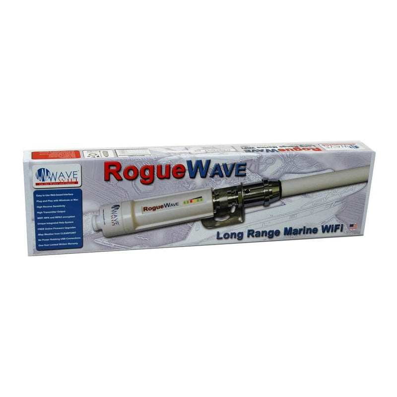 Wave WiFi Rogue Wave Ethernet Converter-Bridge [ROGUE WAVE]-Mobile Broadband-JadeMoghul Inc.