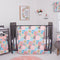 Waverly Blooms 5 Piece Crib Bedding Set-W-BLOOM-JadeMoghul Inc.