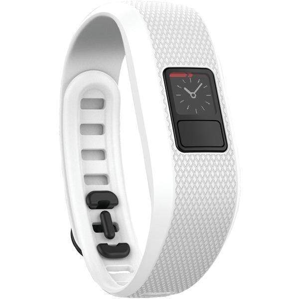 Wearable Tech & Fitness Accessories vivofit(R) 3 Activity Tracker (White; Regular Fit) Petra Industries