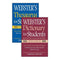 WEBSTER FOR STUDENTS DICTIONARY-Learning Materials-JadeMoghul Inc.