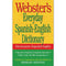 WEBSTERS EVERYDAY SPANISH ENGLISH-Learning Materials-JadeMoghul Inc.
