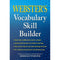 WEBSTERS VOCABULARY SKILL BUILDER-Learning Materials-JadeMoghul Inc.