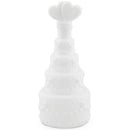 Wedding Bubbles in Wedding Cake Bottle (Pack of 24)-Popular Wedding Favors-JadeMoghul Inc.