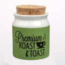Wedding Cake Accessories Premium Roast & Toast Stash Jar - small Fashioncraft