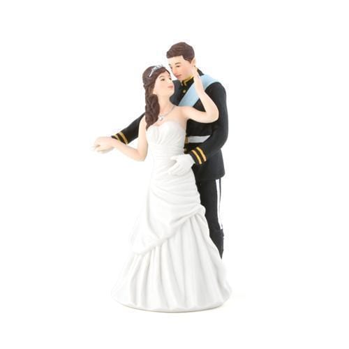 Wedding Cake Toppers Prince and Princess Couple Figurine Cake Topper (Pack of 1) Weddingstar