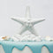 Wedding Cake Toppers Starfish Cake Topper (Pack of 1) JM Weddings
