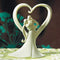 Wedding Cake Toppers Stylish Embrace Cake Topper (Pack of 1) JM Weddings