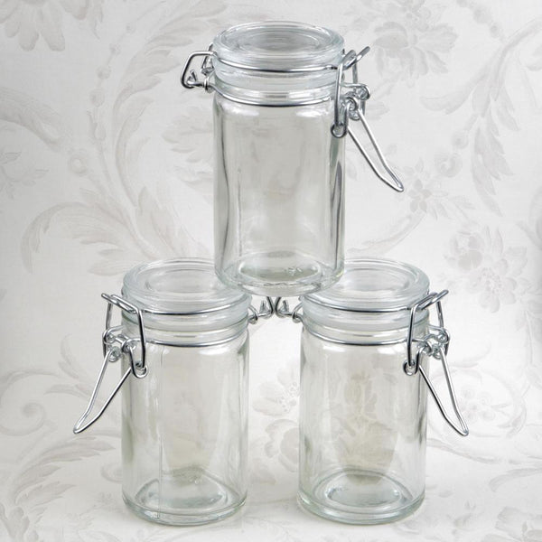Wedding Candy Buffet Accessories Perfectly Plain Collection Apothecary Jar Favor Fashioncraft