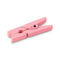 Wedding Candy Buffet Accessories Pink Mini Wooden Clips (Pack of 24) Weddingstar