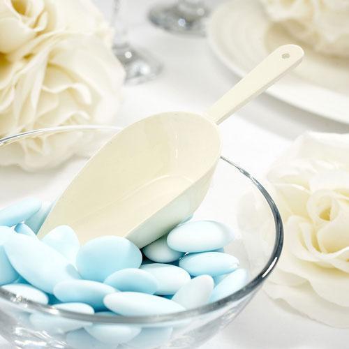 Sweetie Candy Scoop - Ivory (Pack of 1)