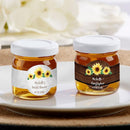 Personalized Clover Honey - Sunflower (2 Sets of 12)