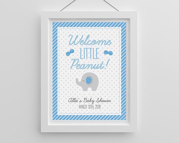 Wedding Ceremony Accessories Personalized Poster (18x24) - Little Peanut Kate Aspen