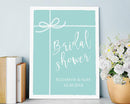 Wedding Ceremony Accessories Personalized Poster (18x24) - Something Blue Kate Aspen