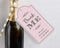 Wedding Ceremony Accessories Personalized Statement Tags - Pink Elegance (Set of 12) Kate Aspen